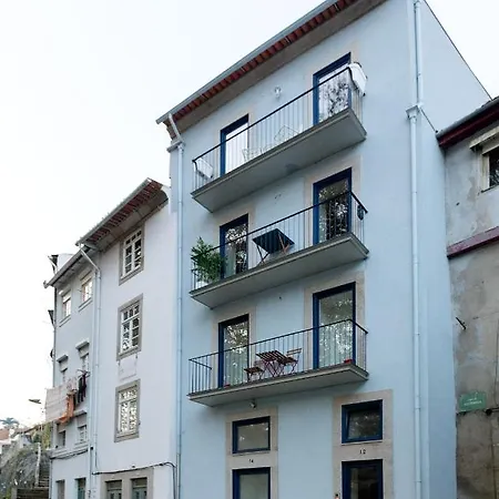 Riverside 2 Bedroom Apartment By Da'Home Porto Exterior photo
